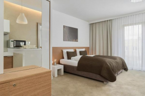 Spacious Studio Close to Wroclaw City Centre by Noclegi Renters